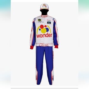 Ricky Bobby Costume